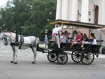 Charleston Carriage